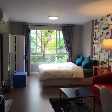 Baan Imm Aim Hua Hin By Life At Sp Apartamento